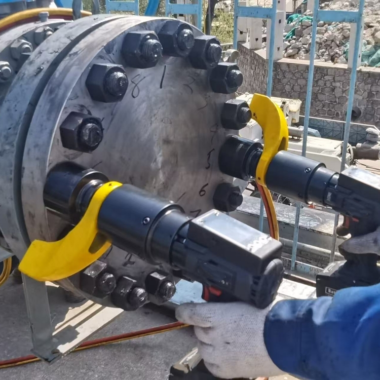 Industrial Maintenance and Repair