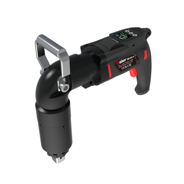 Angle-Handle Electric Torque Wrench Custom for Precision Work