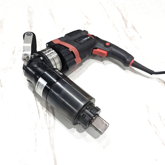 BRAC-A Series Angle Electric Torque Wrench (With Power Adapter)