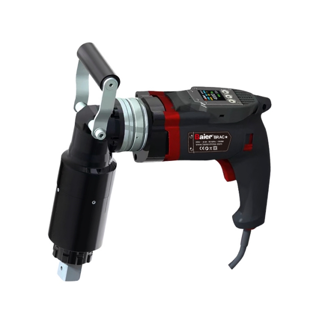 Angle-Handle Electric Torque Wrench Custom for Precision Work