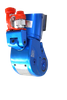 Steel Fitting 250 Nm Hydraulic Torque Wrench for Gears