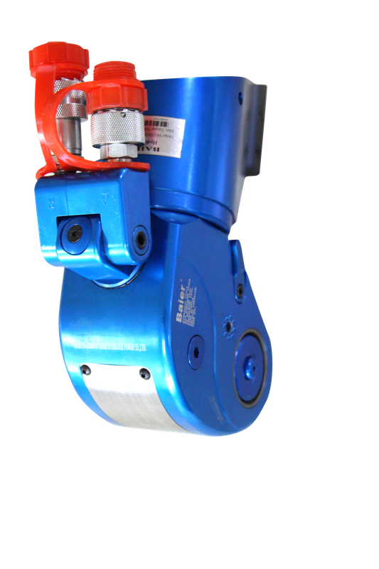 Steel Fitting 250 Nm Hydraulic Torque Wrench for Gears
