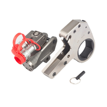 High Strength Rotatable Hydraulic Torque Wrench for Industrial Use