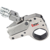 Ti alloy hollow 250 nm hydraulic torque wrench for gears
