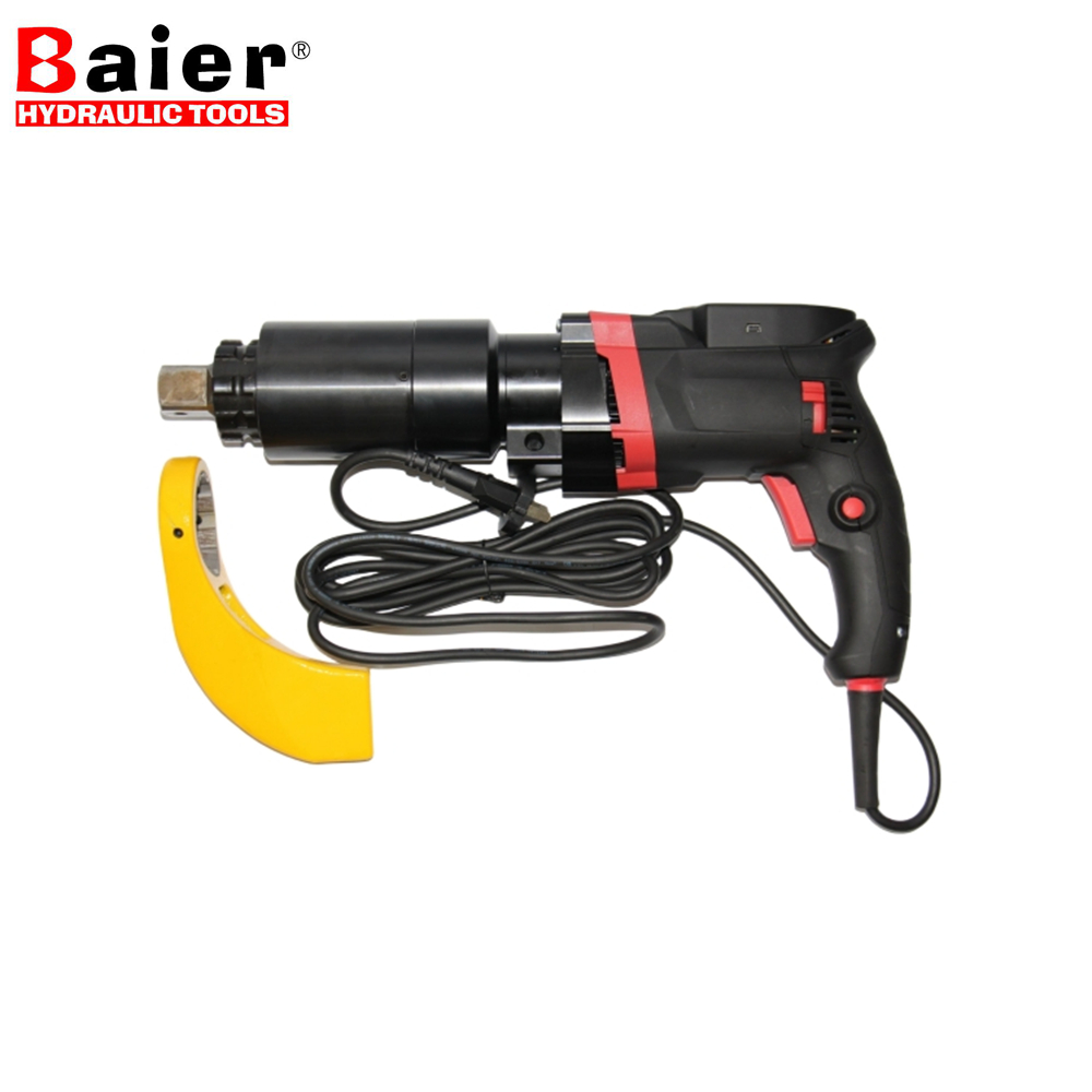 BRAC-S5000 Heavy Electric Nut Runner 500-5000Nm Wind Turbine Assembly