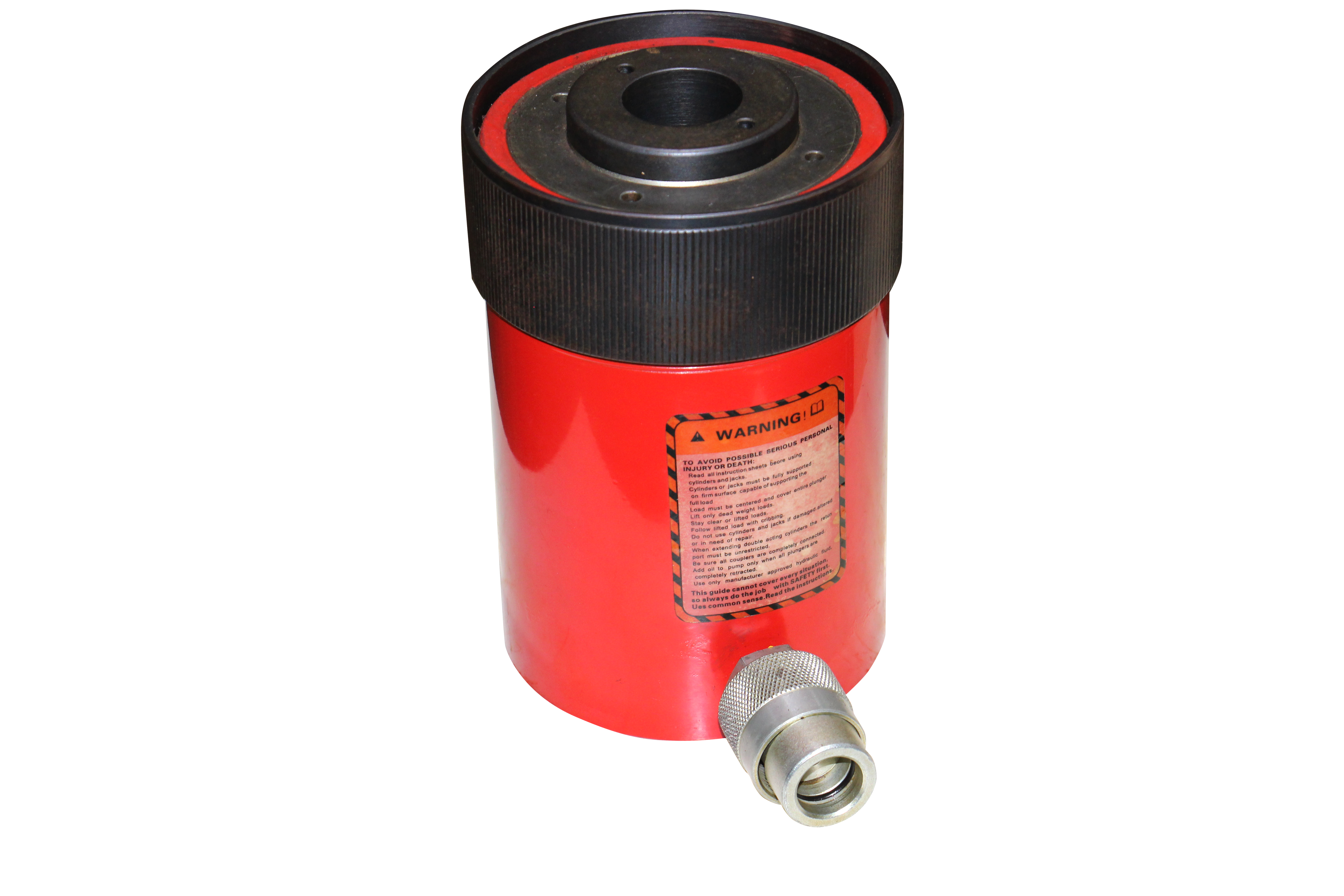 What is the difference between hydraulic and mechanical jacks?