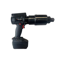 Battery Curved Handle Torque Wrench with Intelligent Small Screen