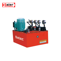 Synchronized Electric Hydraulic Pump