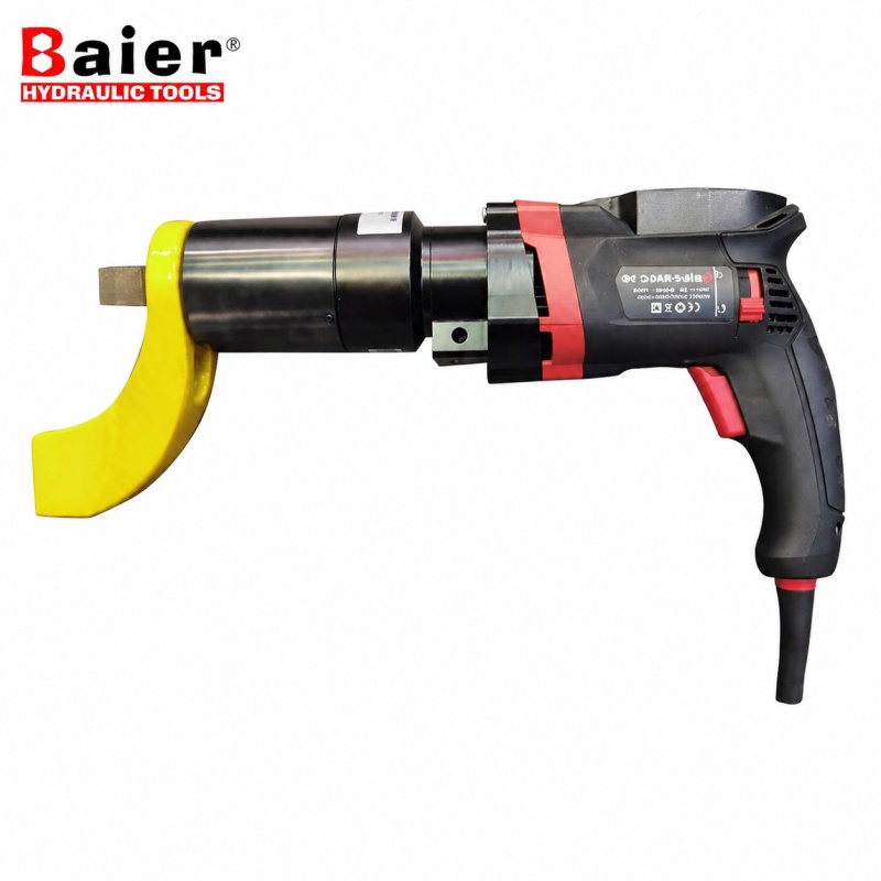 BRAC-S4000 High Torque Plug-in Wrench 600-3700Nm 442-2729ft-lbs Metallurgy Assembly