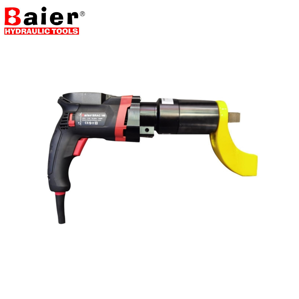 BRAC-S6000 Mega Torque Electric Wrench, 900-5700Nm, Engineered for Megastructure Assembly