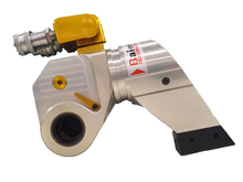 Ti alloy heavy duty large hydraulic torque wrench for gears