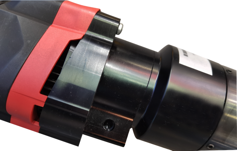 Cordless 3000nm Electric Torque Wrench for Lug Nuts Marketer Baier