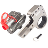 Steel Underwater 250 Nm Hydraulic Torque Wrench for Gears