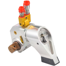 7200-72000Nm Steel Large Hydraulic Torque Wrench for Gears