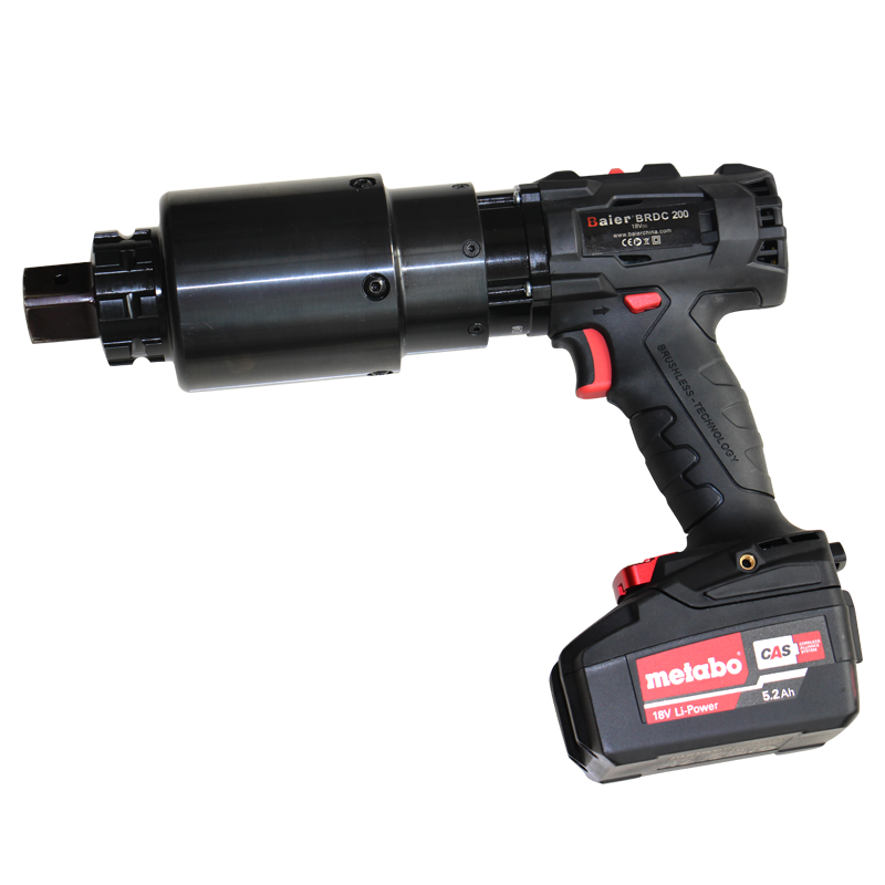 8000 Nm High Torque Cordless Battery Torque Wrench