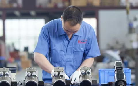 Hydraulic Torque Wrench