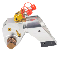 Steel Fast Large Hydraulic Torque Wrench for Gears