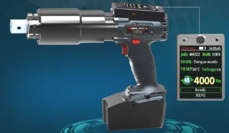 Choosing The Right Electric Torque Wrench for Heavy Machinery Maintenance