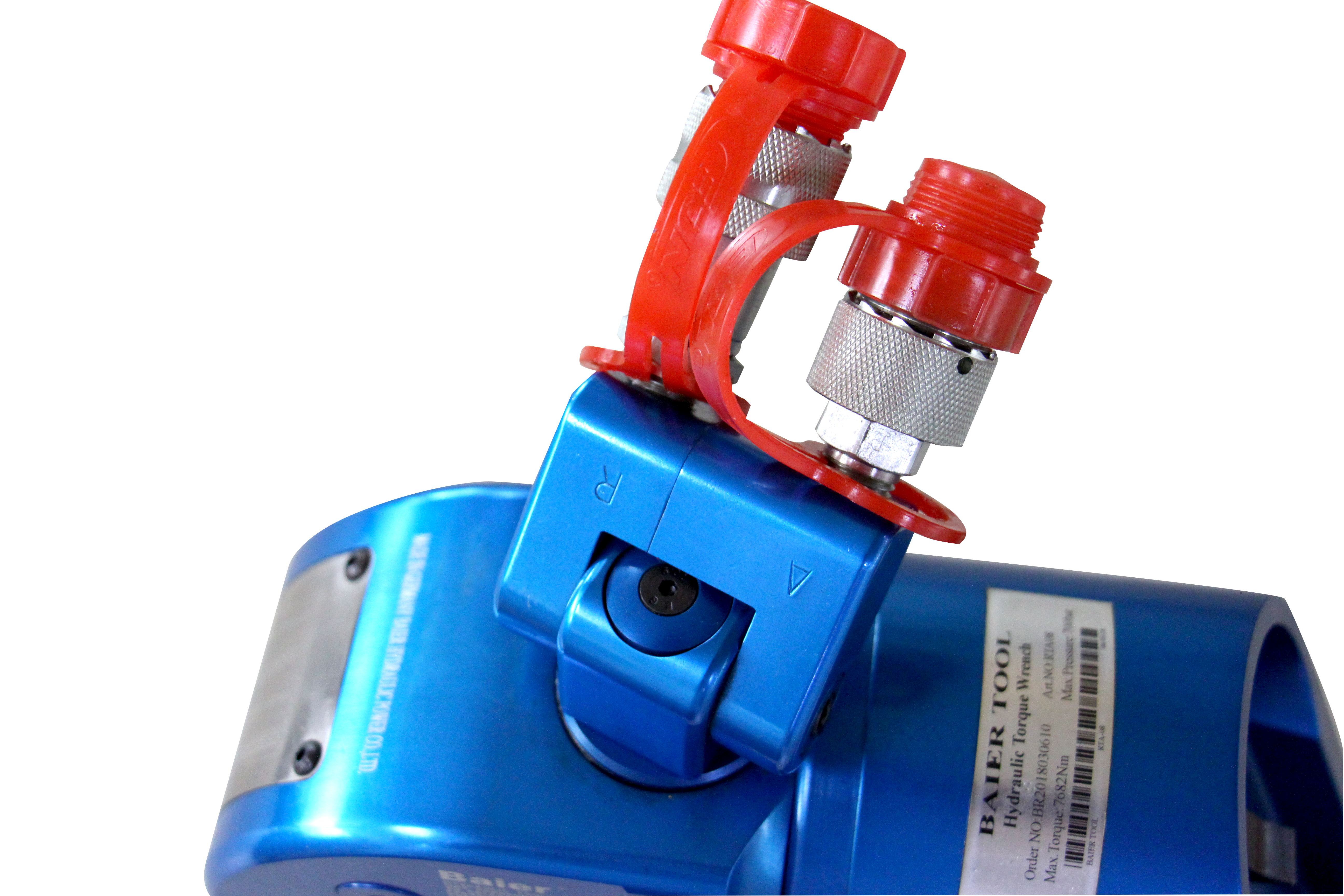 Steel Fitting 250 Nm Hydraulic Torque Wrench for Gears
