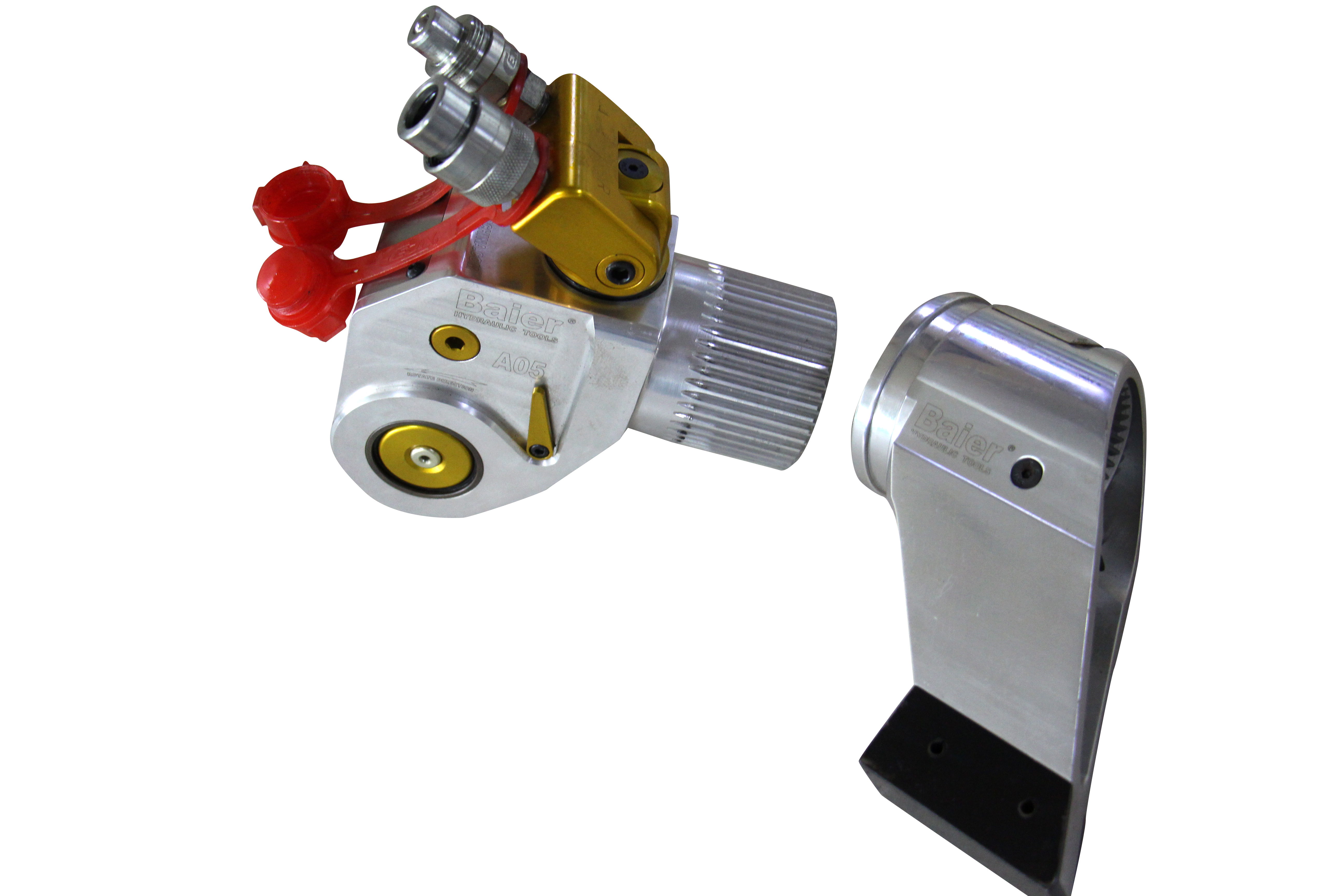 Aluminum Titanium Alloy Robust Large Hydraulic Torque Wrench
