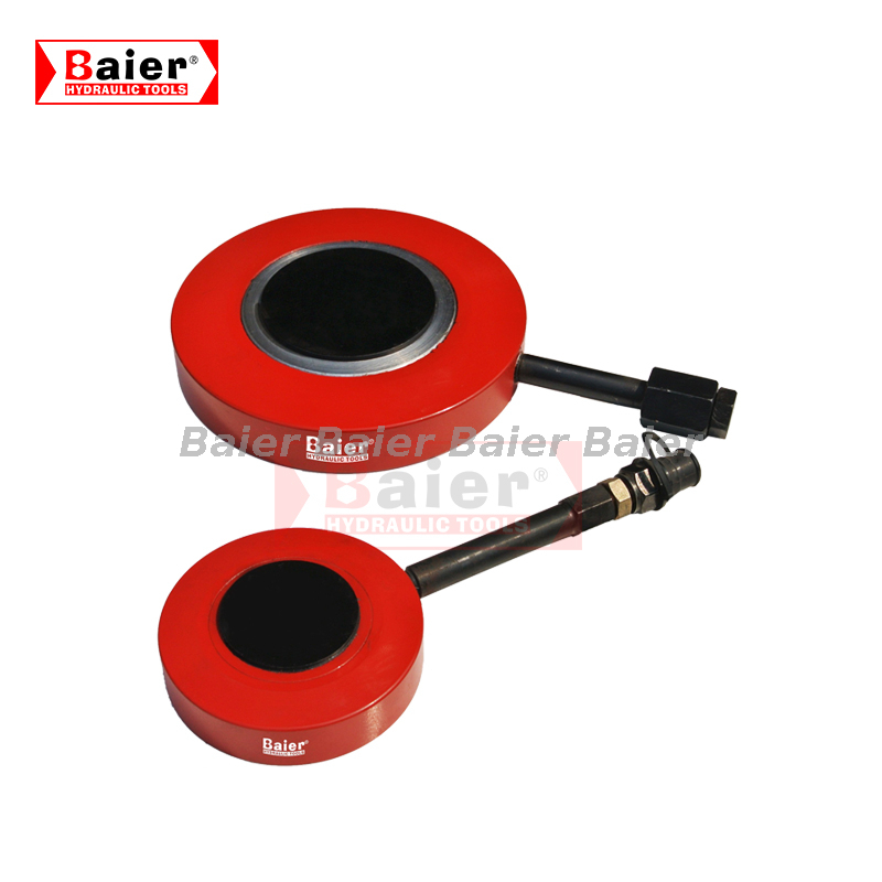 Low Profile Pneumatic Heavy Duty Hyraulic Jack with Case