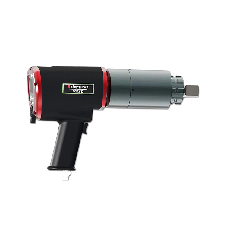 Digital Display Pneumatic Torque Wrench With Air Source Kit