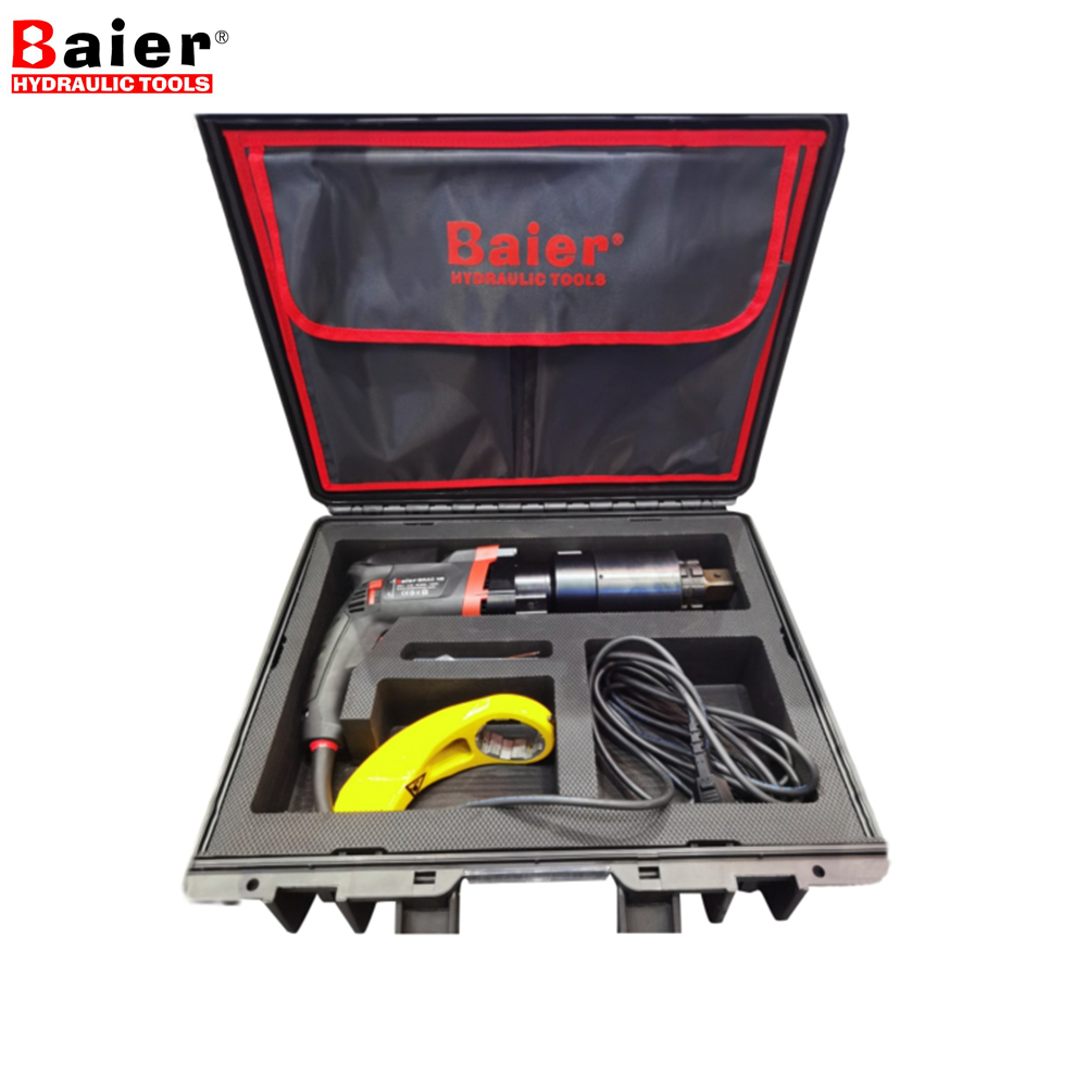 BRAC-S700 Smart Electric Torque Wrench 100-700Nm 3/4" Square Drive for Pipe Flanges