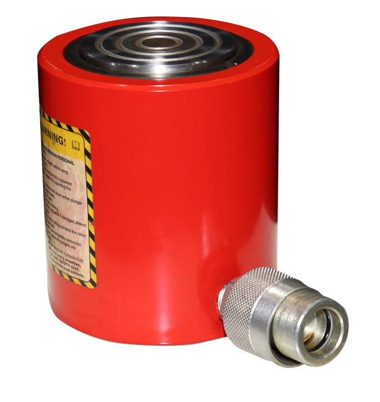 Electric Single Acting Hydraulic Jack