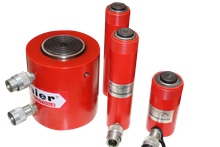 Hollow Electric Single Acting Hydraulic Jack