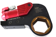 Aluminum Titanium Alloy Robust Small Hydraulic Torque Wrench