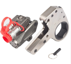 Hydraulic Torque Wrench Low Profile for Industrial