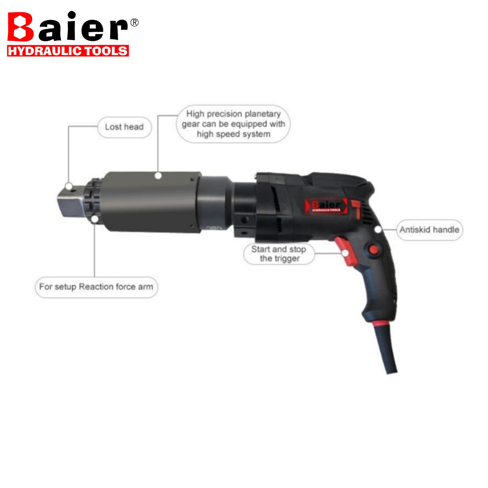 Continuous Power Torque Wrench