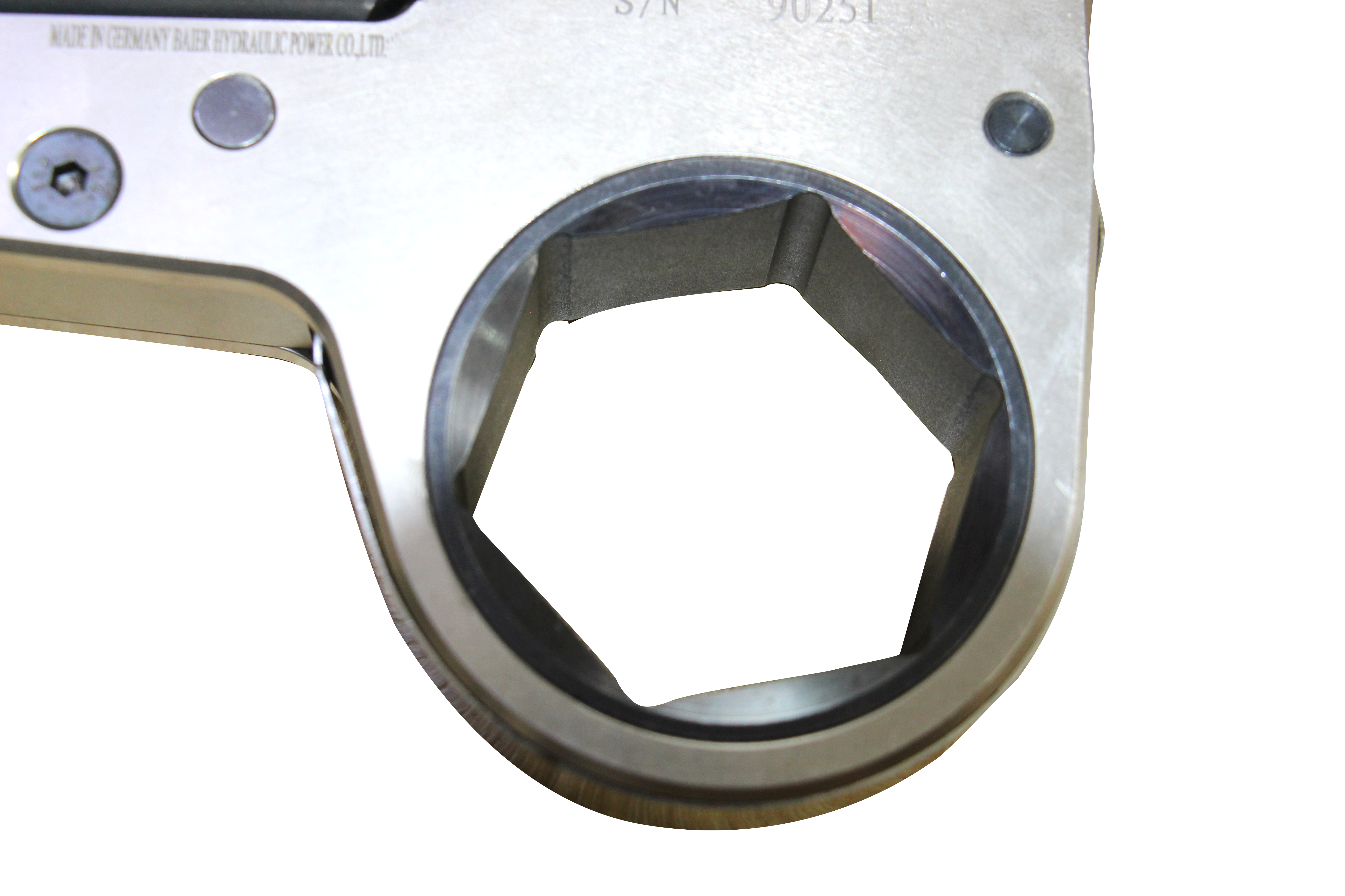 Aluminum Titanium Alloy Impact Large Hydraulic Torque Wrench