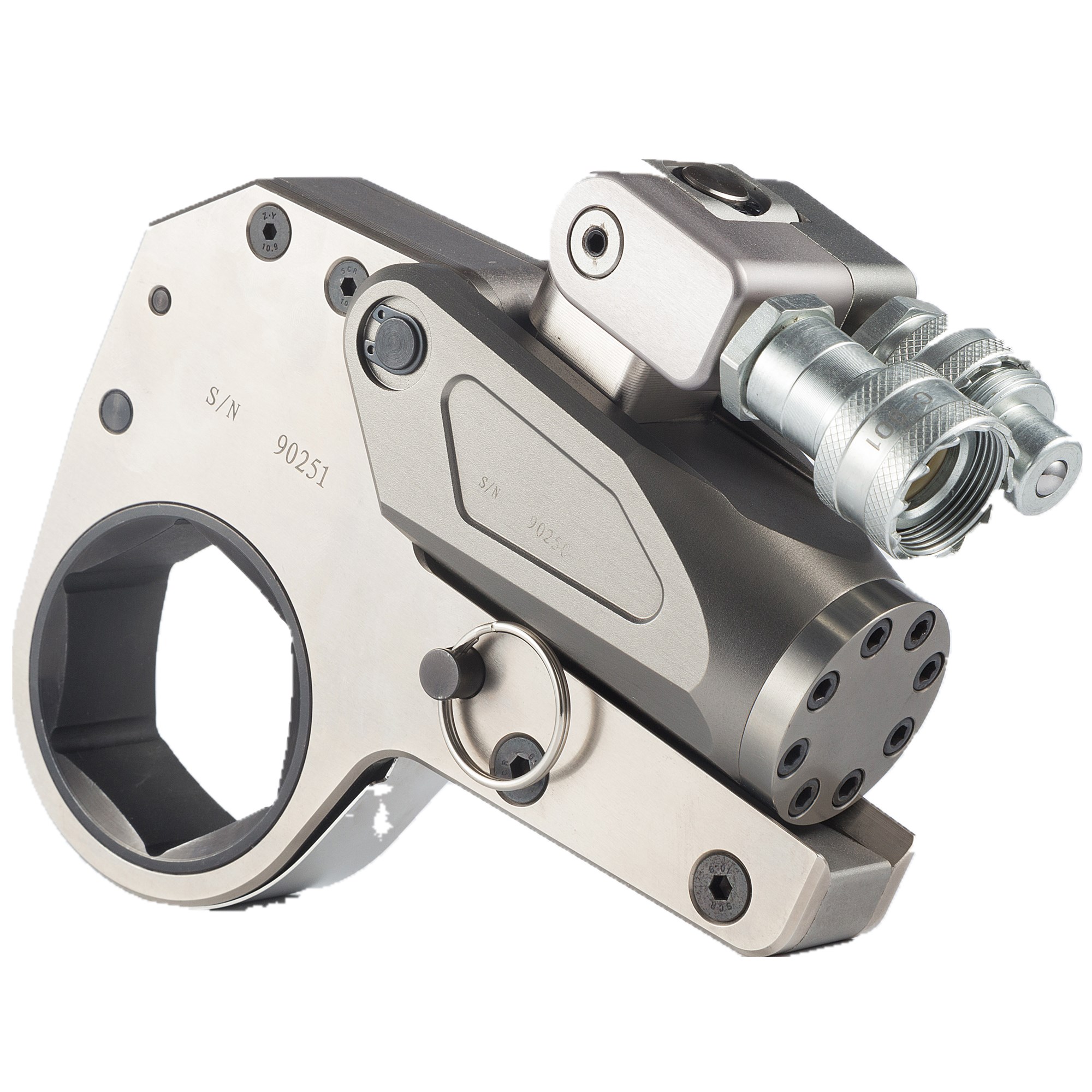 Hydraulic Torque Wrench