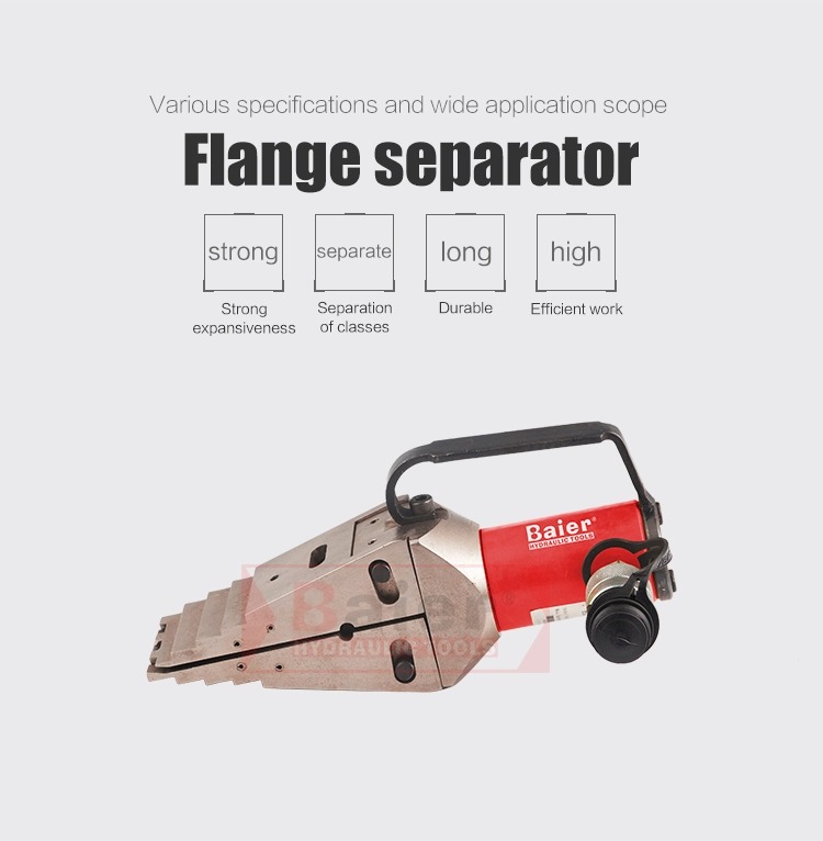 Flange Separator