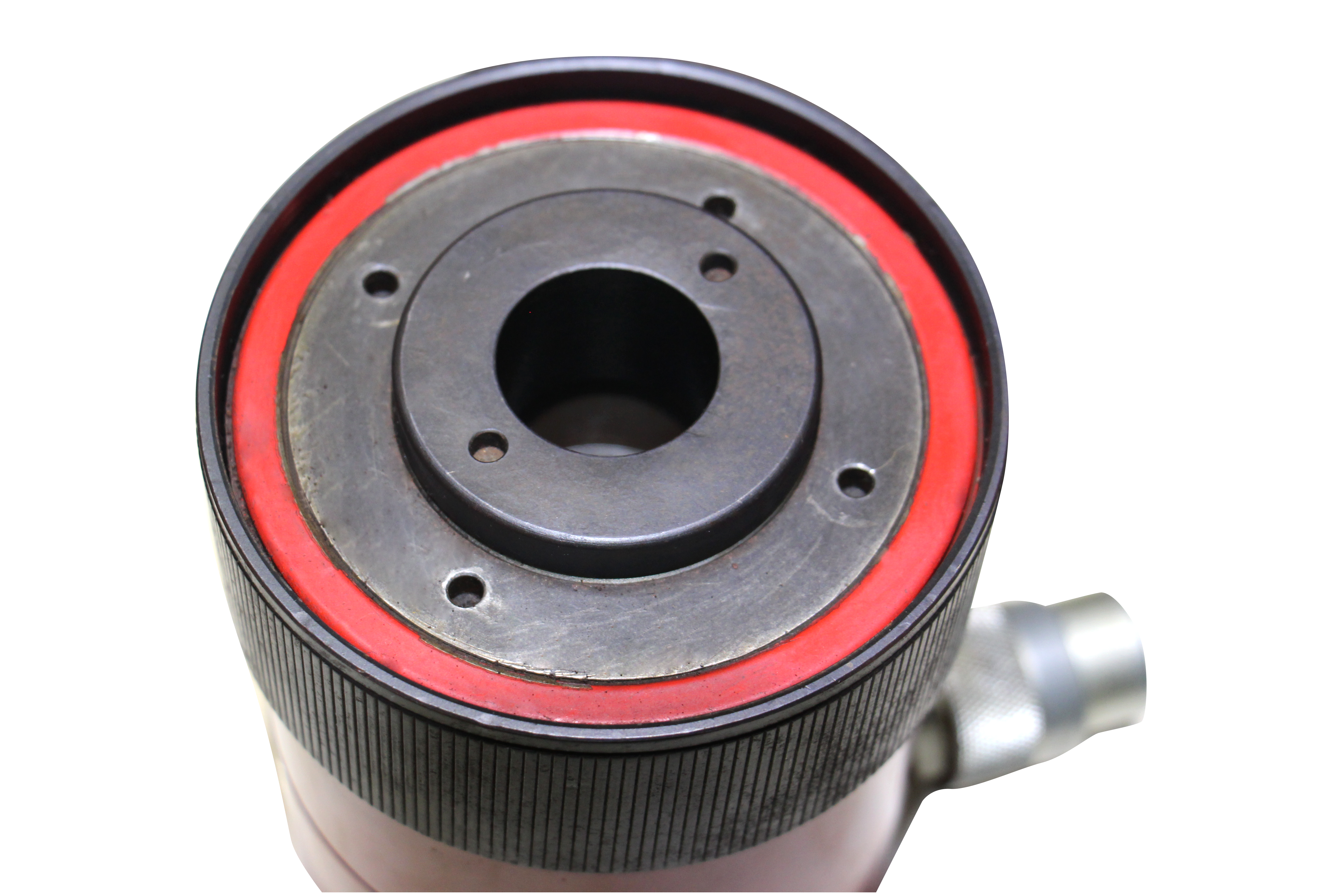 Horizontal Steel Heavy Duty Double Acting Hyraulic Jack