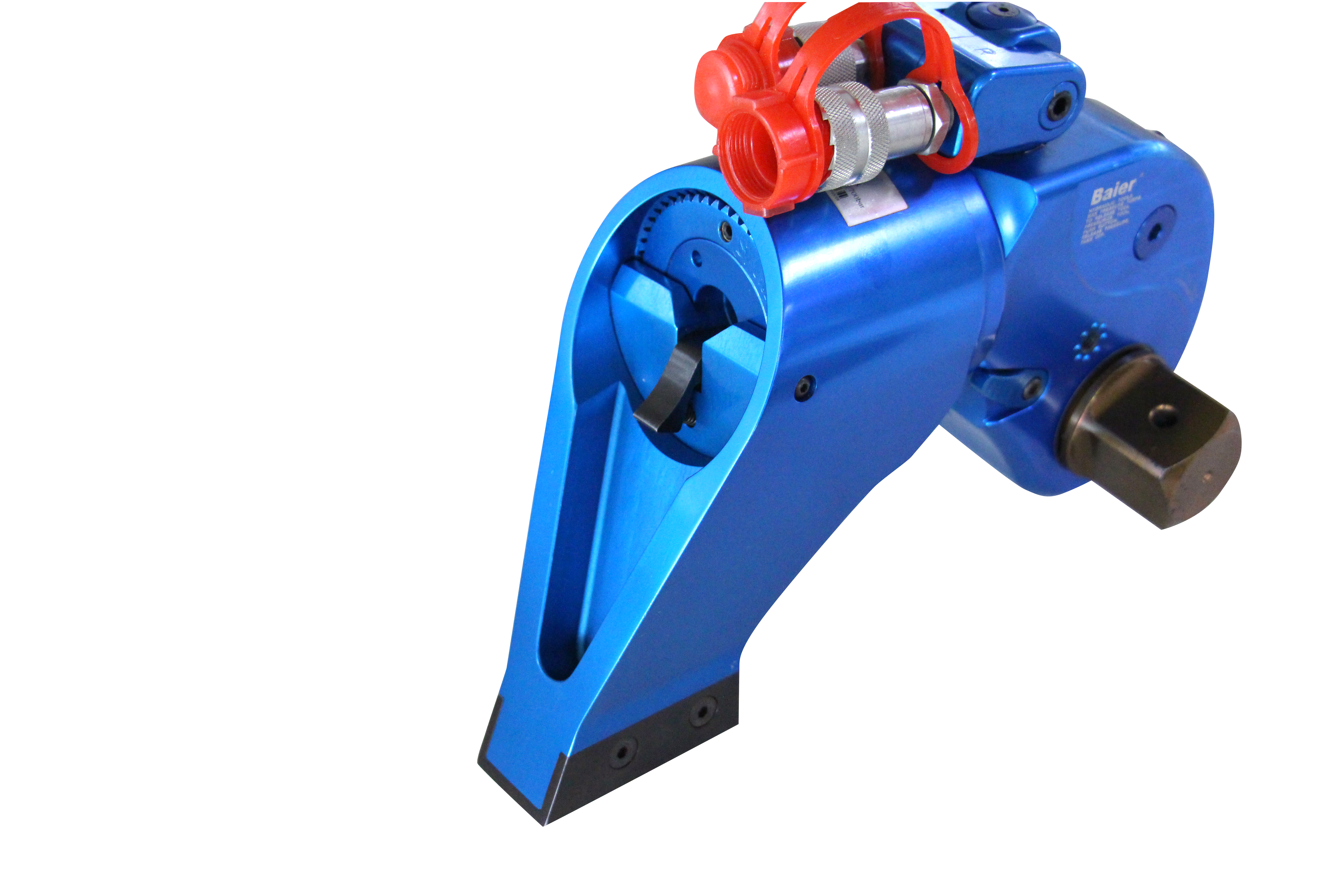 steel pneumatic 250 nm hydraulic torque wrench for gears