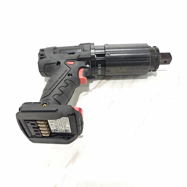 BRDC-SS Series Cordless Battery Torque Wrench