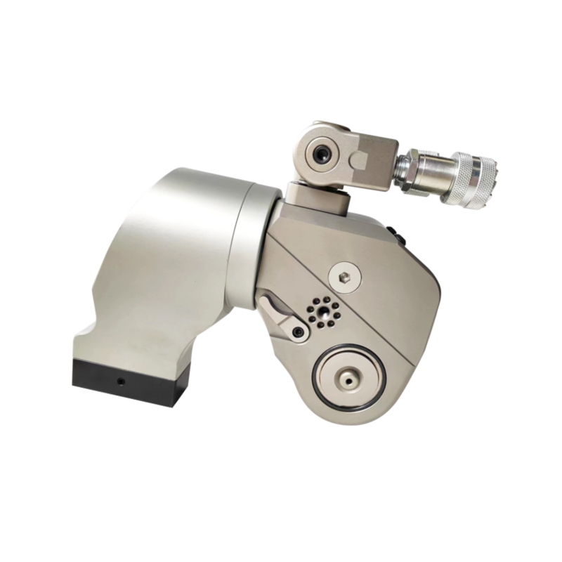 Air Hydraulic Torque Wrench Low Profile for Industrial