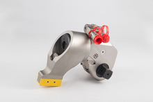 Steel Impact Large Hydraulic Torque Wrench for Gears