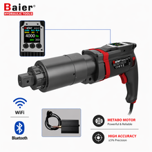 BRAC-S700 Smart Electric Torque Wrench 100-700Nm 3/4" Square Drive for Pipe Flanges