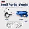 RTH Series Hollow Flat Hydraulic Torque Wrench