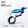 RTH Series Hollow Flat Hydraulic Torque Wrench