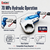 RTH Series Hollow Flat Hydraulic Torque Wrench