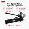 HP Series 100–400 MPa Ultra High Pressure Hydraulic Hand Pump 