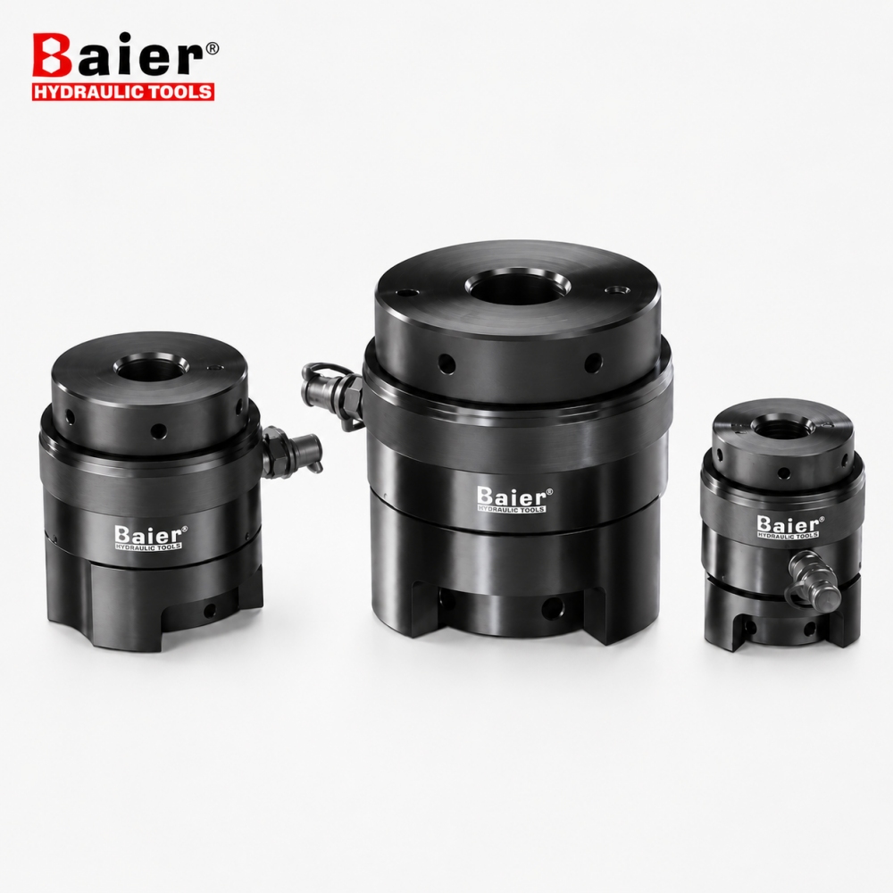 TD Series Hydraulic Bolt Tensioner for M20 to M115 industrial flange bolts