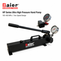 HP Series 100–400 MPa Ultra High Pressure Hydraulic Hand Pump 