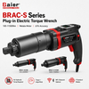 BRAC-S Series plug-in electric torque wrench 100-11500Nm with Metabo motor