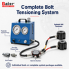 BPV Series Pneumatic Hydraulic Pump for Hydraulic Bolt Tensioners