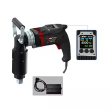 Bair BRAC-A5000 Plug-in Right Angle Torque Wrench 800-5000Nm for Large Machinery
